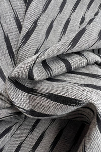 Safe Dye Ikat Cotton Fabric