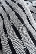 Load image into Gallery viewer, Safe Dye Ikat Cotton Fabric