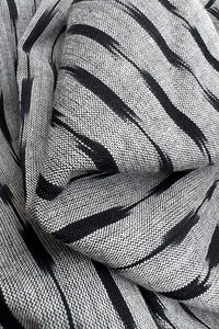 Safe Dye Ikat Cotton Fabric