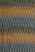 Load image into Gallery viewer, Safe Dye Ikat Cotton Fabric