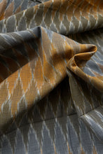 Load image into Gallery viewer, Safe Dye Ikat Cotton Fabric