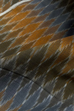 Load image into Gallery viewer, Safe Dye Ikat Cotton Fabric