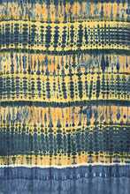Load image into Gallery viewer, DHWANI | Natural Dye Shibori Cotton Stole