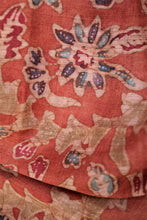Load image into Gallery viewer, Natural Dye Batik Silk Stole