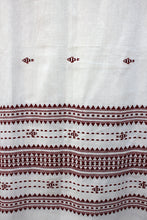 Load image into Gallery viewer, Natural Dye &#39;Aal&#39; Cotton Dupatta