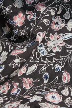 Load image into Gallery viewer, Natural Dye Batik Hand Painted Handloom Cotton Fabric