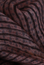 Load image into Gallery viewer, Natural Dye Shibori Filature Silk Dupatta