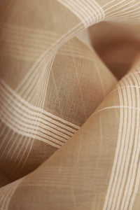 Natural Dye Filature Silk Dupatta