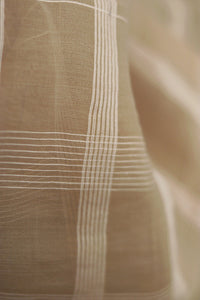 Natural Dye Filature Silk Dupatta