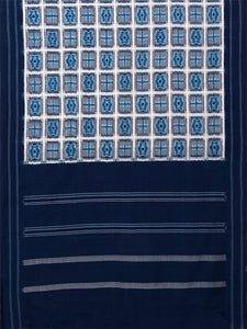 Safe Dye Ikat Cotton Sari