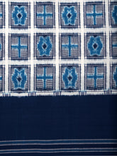 Load image into Gallery viewer, Safe Dye Ikat Cotton Sari