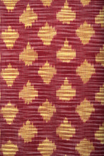 Load image into Gallery viewer, Safe Dye Random Ikat Cotton Fabric