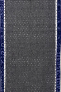 Safe Dye Ikat Cotton Fabric