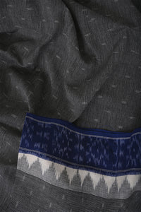 Safe Dye Ikat Cotton Fabric