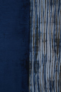 Natural Dye Shibori Cotton Fabric