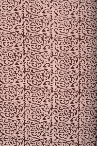 Natural Dye Block Print Cotton Fabric