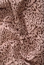 Load image into Gallery viewer, Natural Dye Block Print Cotton Fabric