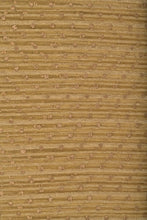 Load image into Gallery viewer, Natural Dye Block Print Silk Fabric