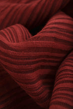 Load image into Gallery viewer, Natural Dye Signature Weave Silk Fabric