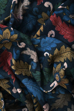 Load image into Gallery viewer, Natural Dye Hand-Painted Kalamkari Silk Fabric