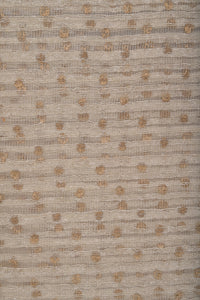 Natural Dye Block Print Silk Fabric