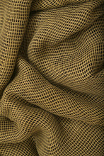 Load image into Gallery viewer, Natural Dye Signature Weave Silk Fabric