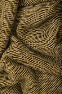 Natural Dye Signature Weave Silk Fabric