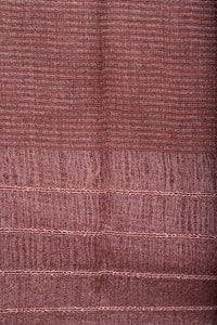 Natural Dye Silk Stole