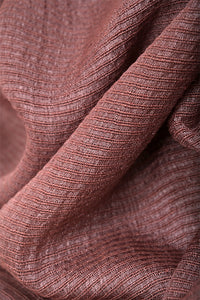 Natural Dye Silk Stole
