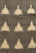 Load image into Gallery viewer, Natural Dye Ikat Cotton Fabric