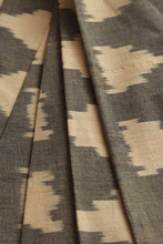 Load image into Gallery viewer, Natural Dye Ikat Cotton Fabric