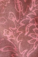 Load image into Gallery viewer, Natural Dye Batik Cotton Fabric