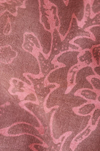 Natural Dye Batik Cotton Fabric