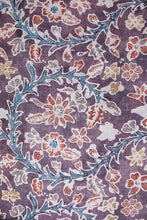 Load image into Gallery viewer, Natural Dye Batik Cotton Stole