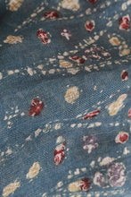 Load image into Gallery viewer, Natural Dye Batik Linen Stole