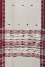 Load image into Gallery viewer, Natural Dye &#39;Aal&#39; Cotton Dupatta