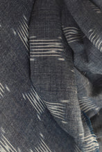 Load image into Gallery viewer, Natural Dye Ikat Cotton Fabric