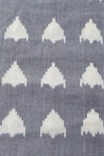Load image into Gallery viewer, Natural Dye Ikat Cotton Fabric