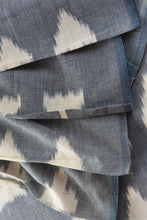 Load image into Gallery viewer, Natural Dye Ikat Cotton Fabric