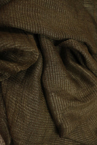 Natural Dye Silk Stole