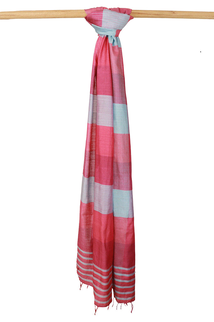 Signature Weave Silk Dupatta