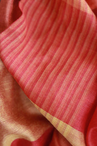 Signature Weave Silk Dupatta