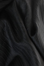 Load image into Gallery viewer, Cotton X Silk Self Doria Stripe Fabric
