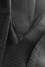 Load image into Gallery viewer, Cotton X Silk Self Doria Stripe Fabric
