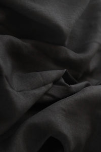 Hand Woven Cotton x Silk Fabric