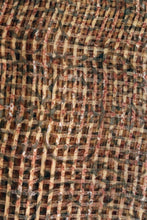 Load image into Gallery viewer, Natural Dye Block Print Filature Silk Dupatta - Creative Bee