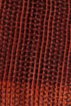 Load image into Gallery viewer, Natural Dye Shibori Filature Silk Dupatta - Creative Bee