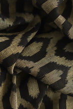 Load image into Gallery viewer, Ikat Silk Dupatta - Creative Bee
