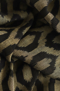 Ikat Silk Dupatta - Creative Bee