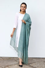 Load image into Gallery viewer, Signature Weave Natural Dye Silk Dupatta - Creative Bee
